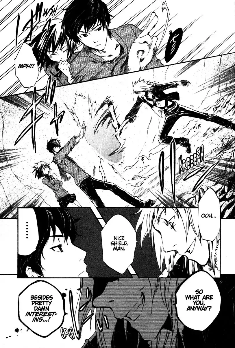 Venus Versus Virus Chapter 21 7